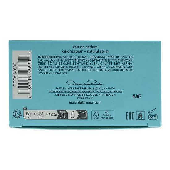 Oscar de La Renta Bella Bouquet Eau De Parfum 100ml