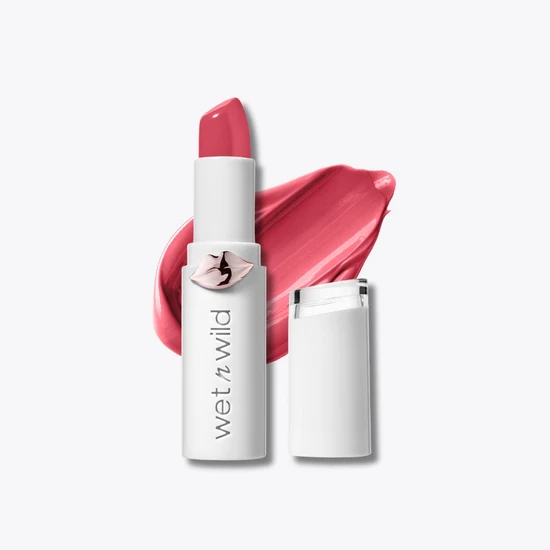 Wet N Wild Megalast Lipstick Shine Raining Rubies