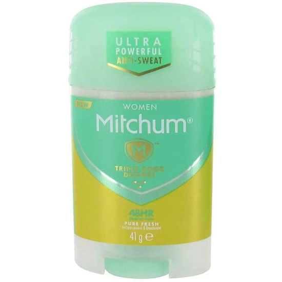 Mitchum Women Pure Fresh Deodorant Stick 41g