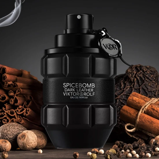 VIKTOR&ROLF Spicebomb Dark Leather Eau De Parfum 50ml