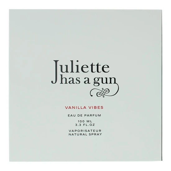 Juliette Has a Gun Vanilla Vibes Eau De Parfum 100ml