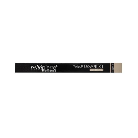 Bellápierre Cosmetics TwistUP Brow Pencil Ash Brown