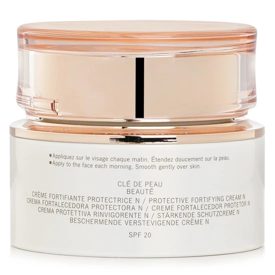 Clé de Peau Beauté Protective Day Emulsion 125ml