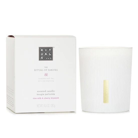 Rituals Candle The Ritual Of Sakura 290g