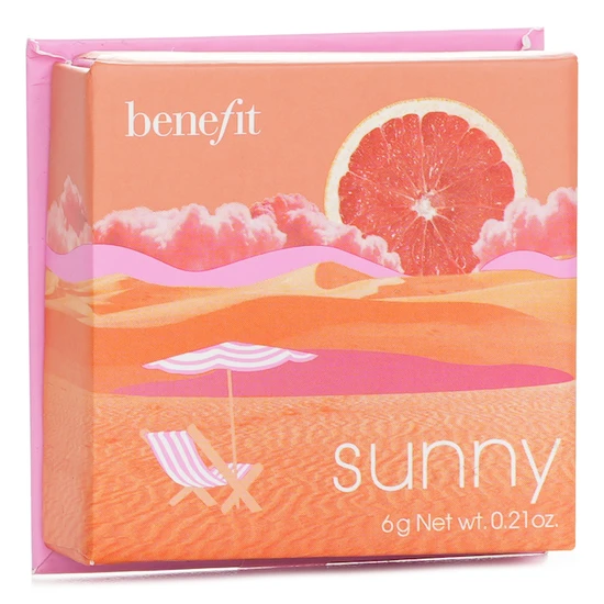 Benefit Wanderful World Blush Full-Size: Sunny
