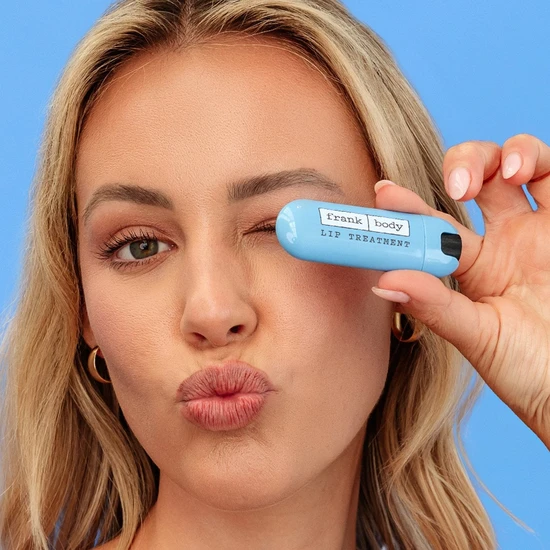 Frank Body Barrier Protect Lip Treatment 4g