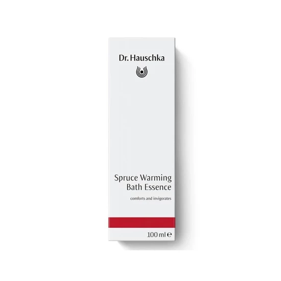 Dr Hauschka Spruce Warming Bath Essence 100ml