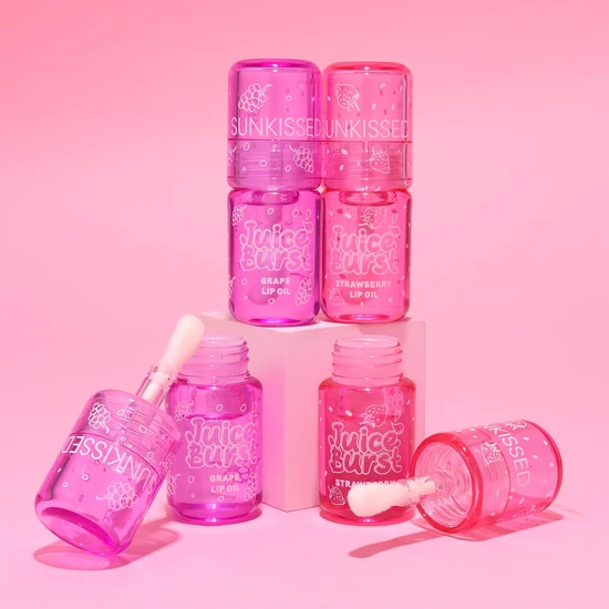 Sunkissed Juice Burst Lip Oil 4.2ml