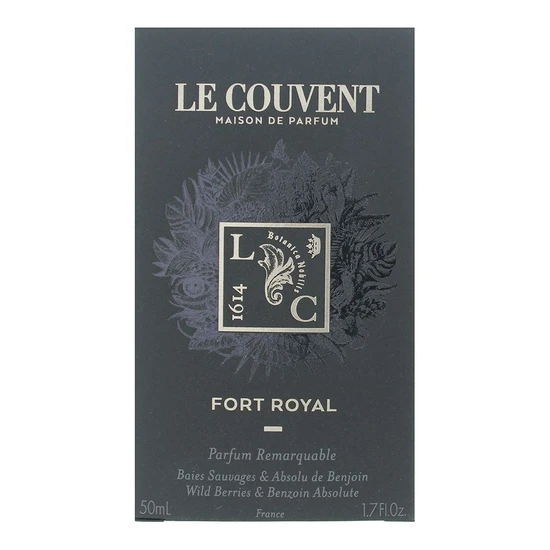 Le Couvent des Minimes Fort Royal Eau De Parfum 50ml