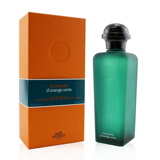 Hermès Eau D'Orange Verte Eau De Toilette Concentrate 200ml