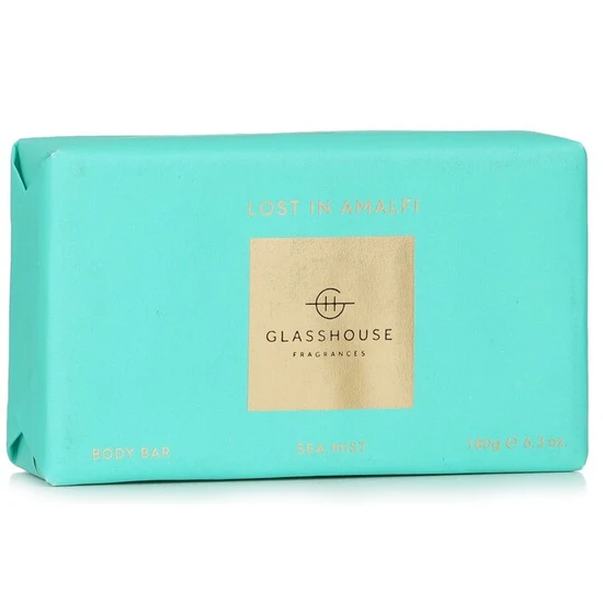 Glasshouse Fragrances Body Bar Lost In Amalfi 180g