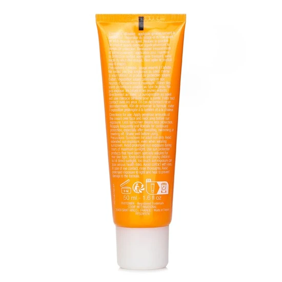Phytomer Solution Soleil Ocean+ Moisturising Protective Sunscreen SPF 50 50ml