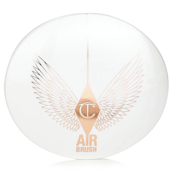 Charlotte Tilbury Airbrush Brightening Flawless Finish Powder Fair Medium