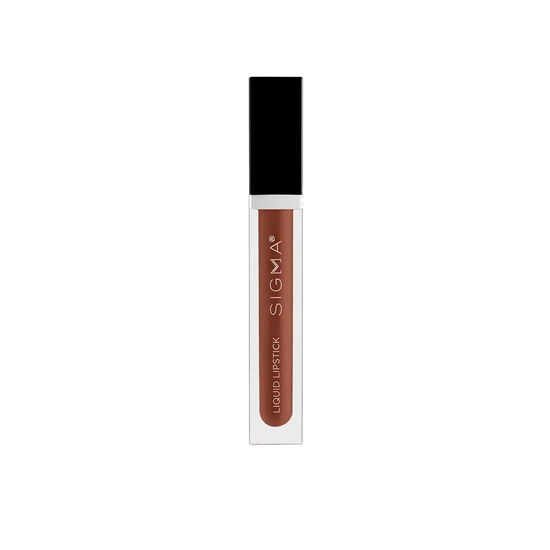 Sigma Beauty Liquid Lipstick Dapper