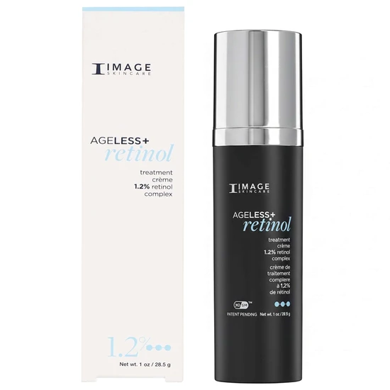 IMAGE Skincare Ageless+ Retinol Treatment Creme 1.2% Retinol Complex 28.5g