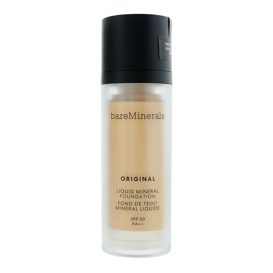 bareMinerals Original Liquid Mineral Foundation SPF 20 Neutral Ivory 06