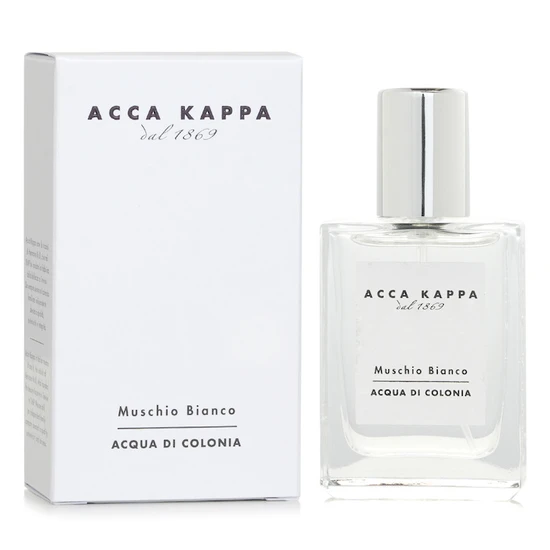 Acca Kappa White Moss Eau De Cologne 30ml