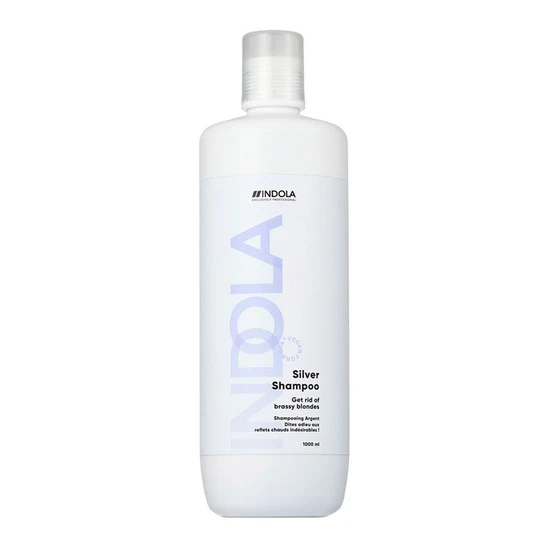Indola Vegan Silver Shampoo 300ml