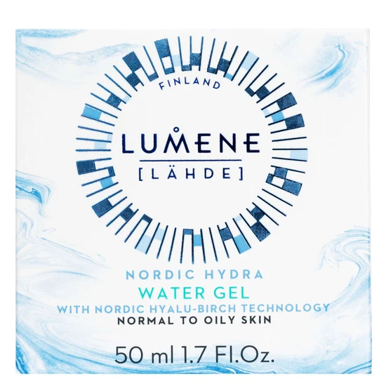 Lumene Nordic Hydra [LAHDE] Water Gel 50ml