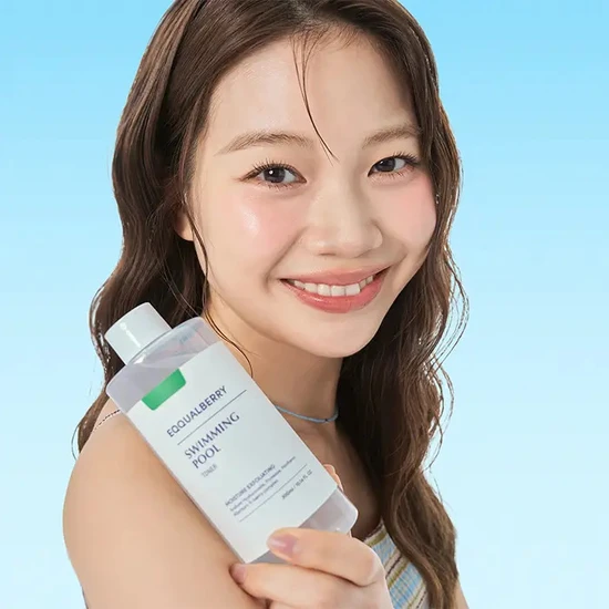 Eqqualberry Swimming Pool Toner 300ml