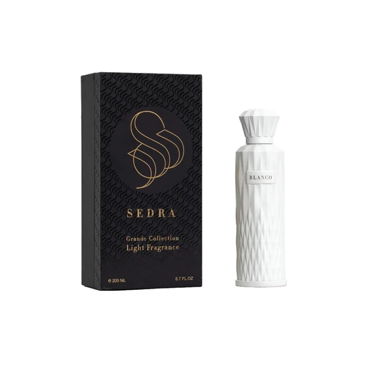 Sedra Perfumes Blanco Eau De Parfum 200ml