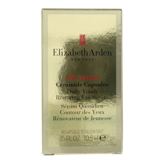 Elizabeth Arden Advanced Ceramide Capsules Daily Youth Restoring Eye Serum 60 Pack