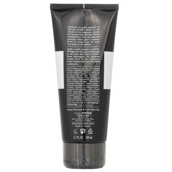 Sisley Hair Rituel Fortifying Densifying Shampoo 200ml