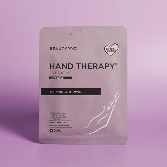 BeautyPro Hand Therapy Hydrating Hand Gloves