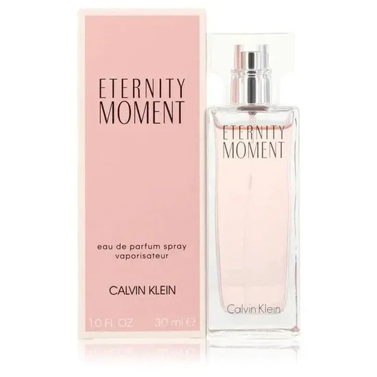 Calvin Klein Eternity Moment Eau De Parfum 30ml