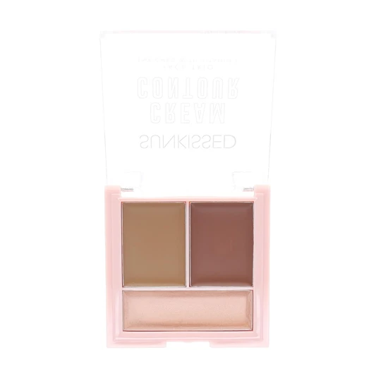 Sunkissed Cream Contour Trio 6.4g