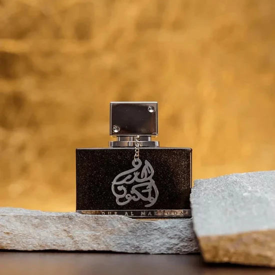 Lattafa Al Dur Al Maknoon Silver Eau De Parfum 100ml