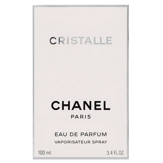 CHANEL Cristalle Eau De Parfum 100ml