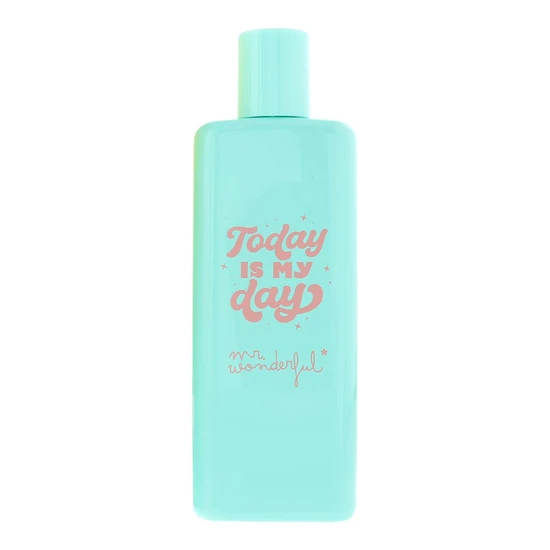 Mr Wonderful Today Is My Day Eau De Toilette 75ml