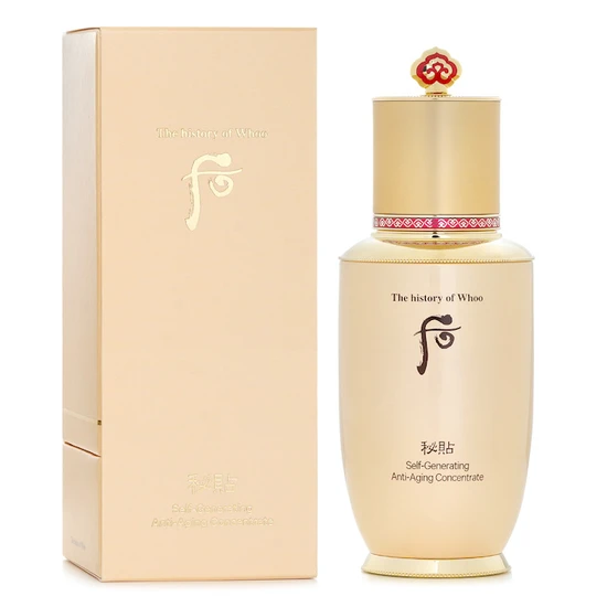 The History of Whoo Bichup Self-Generating Anti-Ageing Concentrate 50ml