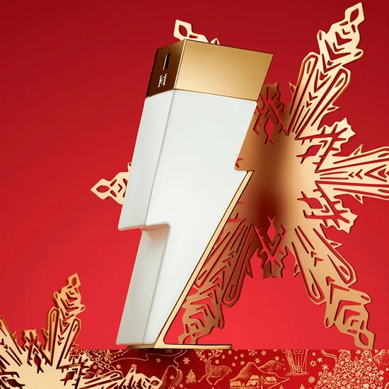 Carolina Herrera Bad Boy Sparkling Ice Eau De Toilette 100ml