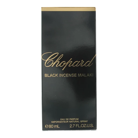Chopard Black Incense Malaki Eau De Parfum 80ml