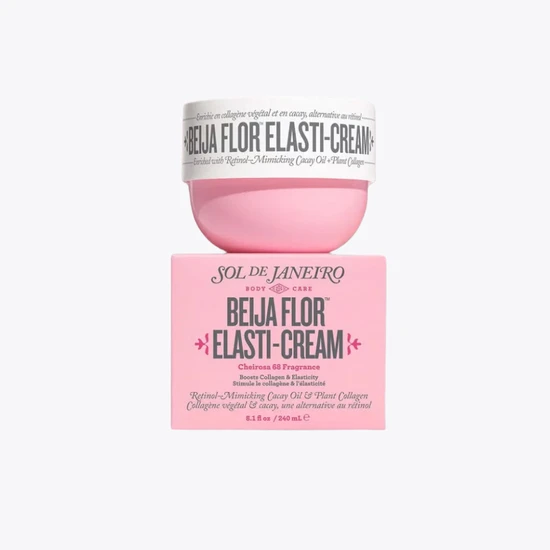Sol de Janeiro Beija Flor Elasti-Cream Body Cream 75ml