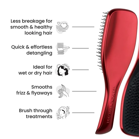 Tangle Teezer Detangling Hair Brush The Devil Wears Prada