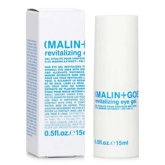 Malin + Goetz Revitalising Eye Gel 15ml