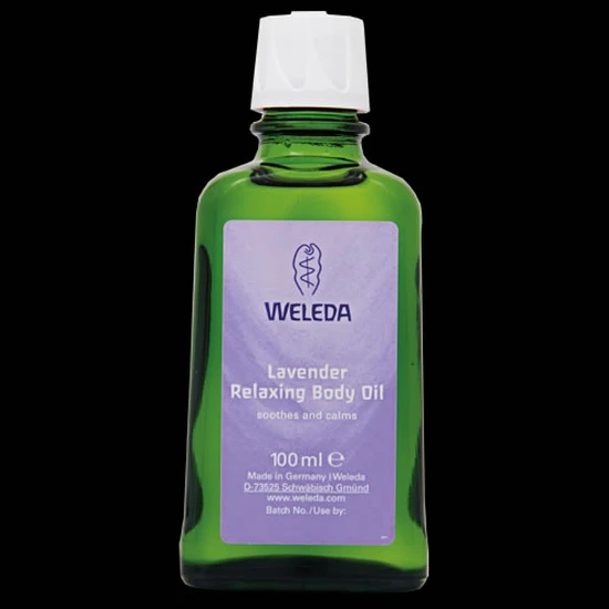 Weleda Lavender Body Oil 100ml