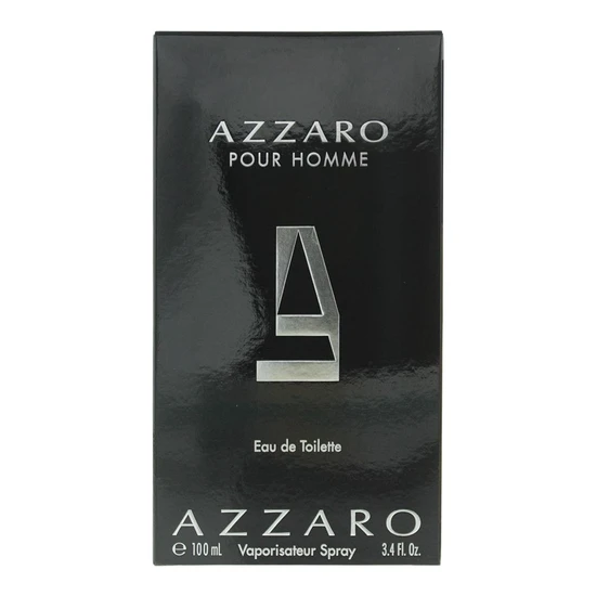 Azzaro Pour Homme Eau De Toilette 100ml