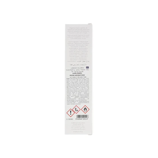 Lorenzo Villoresi Aura Maris Room Fragrance 100ml