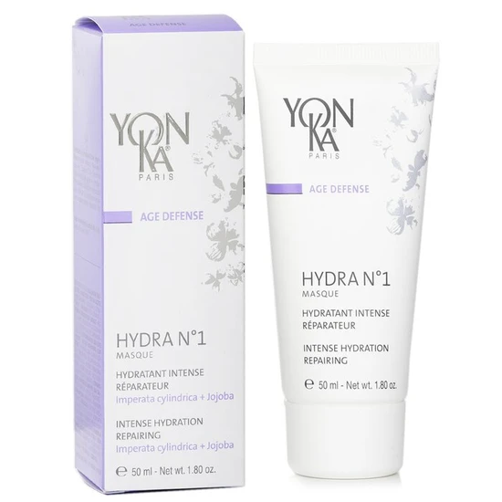 Yonka Age Defence Hydra No.1 Masque With Imperata Cylindrica Intense Hydration Repairing 50ml