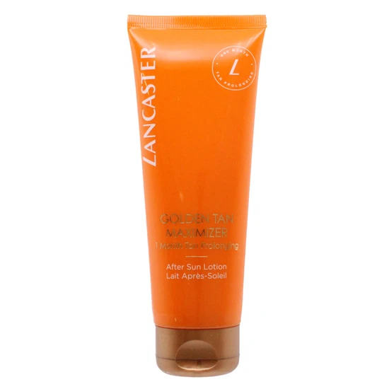 Lancaster Golden Tan Maximizer 1 Month Tan Prolonging Aftersun Lotion 125ml