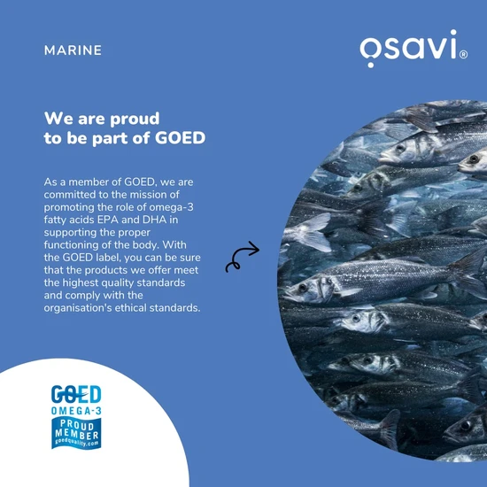 Osavi Norwegian Cod Liver Oil Kids 500mg Omega 3lemon 500ml