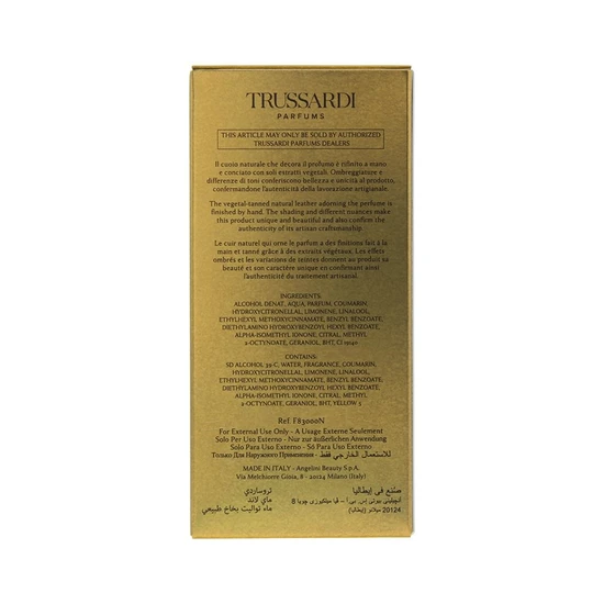 Trussardi My Land Eau De Toilette 30ml