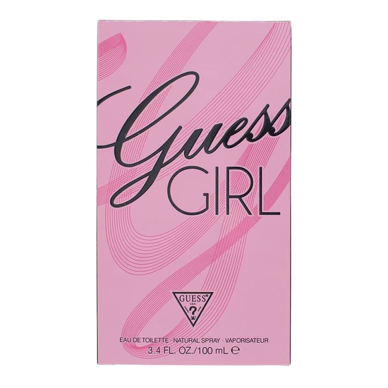 Guess Girl Eau De Toilette 100ml