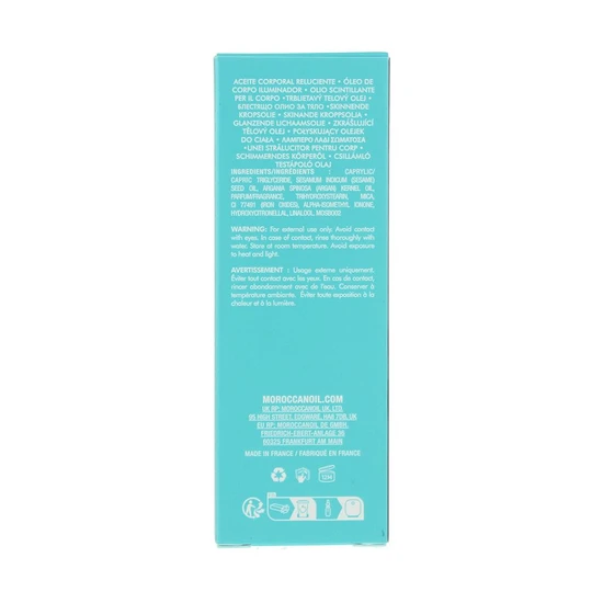Moroccanoil Shimmering Body Oil 50ml