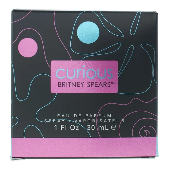 Britney Spears Curious Eau De Parfum 30ml