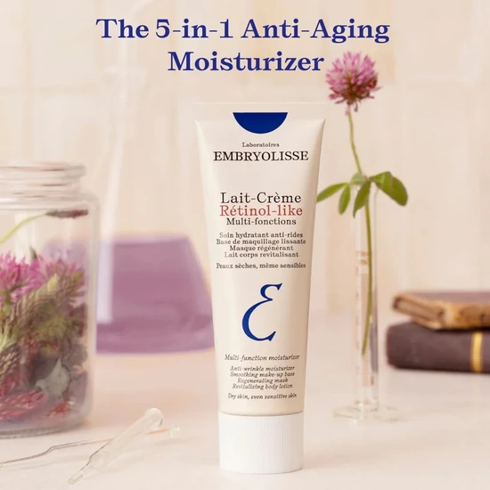 Embryolisse Lait-Creme Retinol-Like Multi-Function Moisturiser 75ml